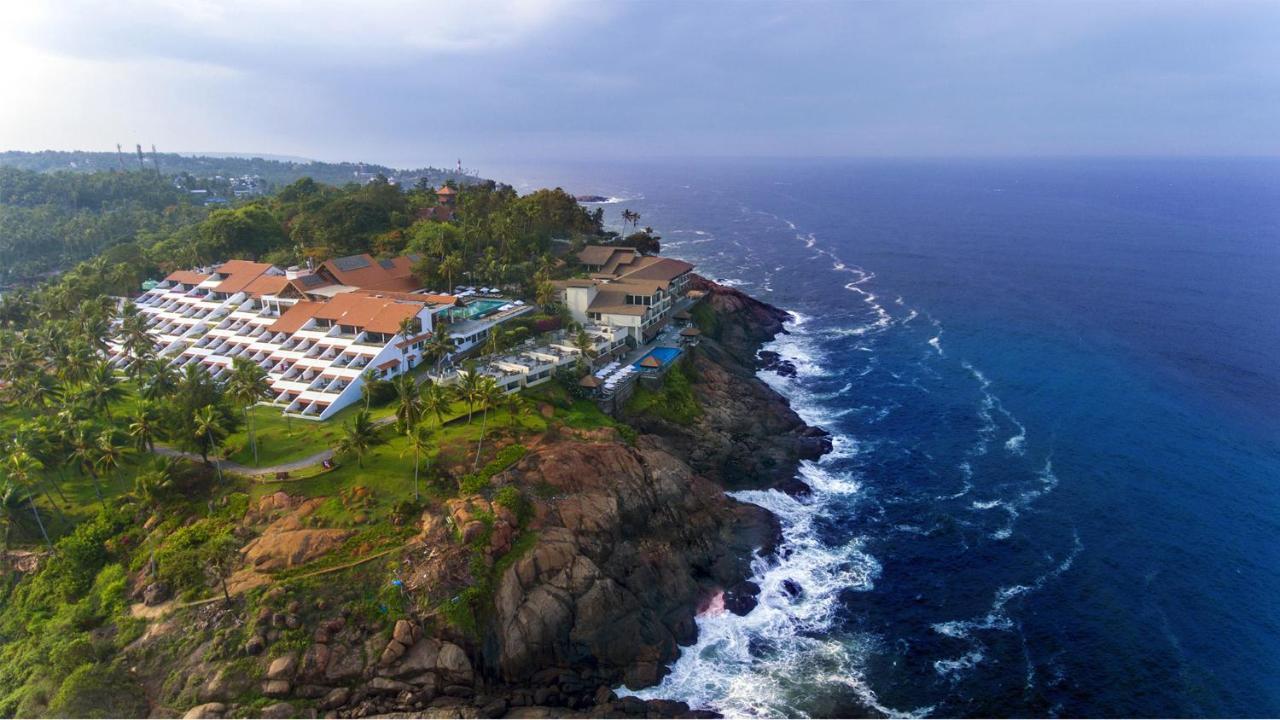 The Leela Kovalam, A Raviz Hotel Тривандрум Экстерьер фото