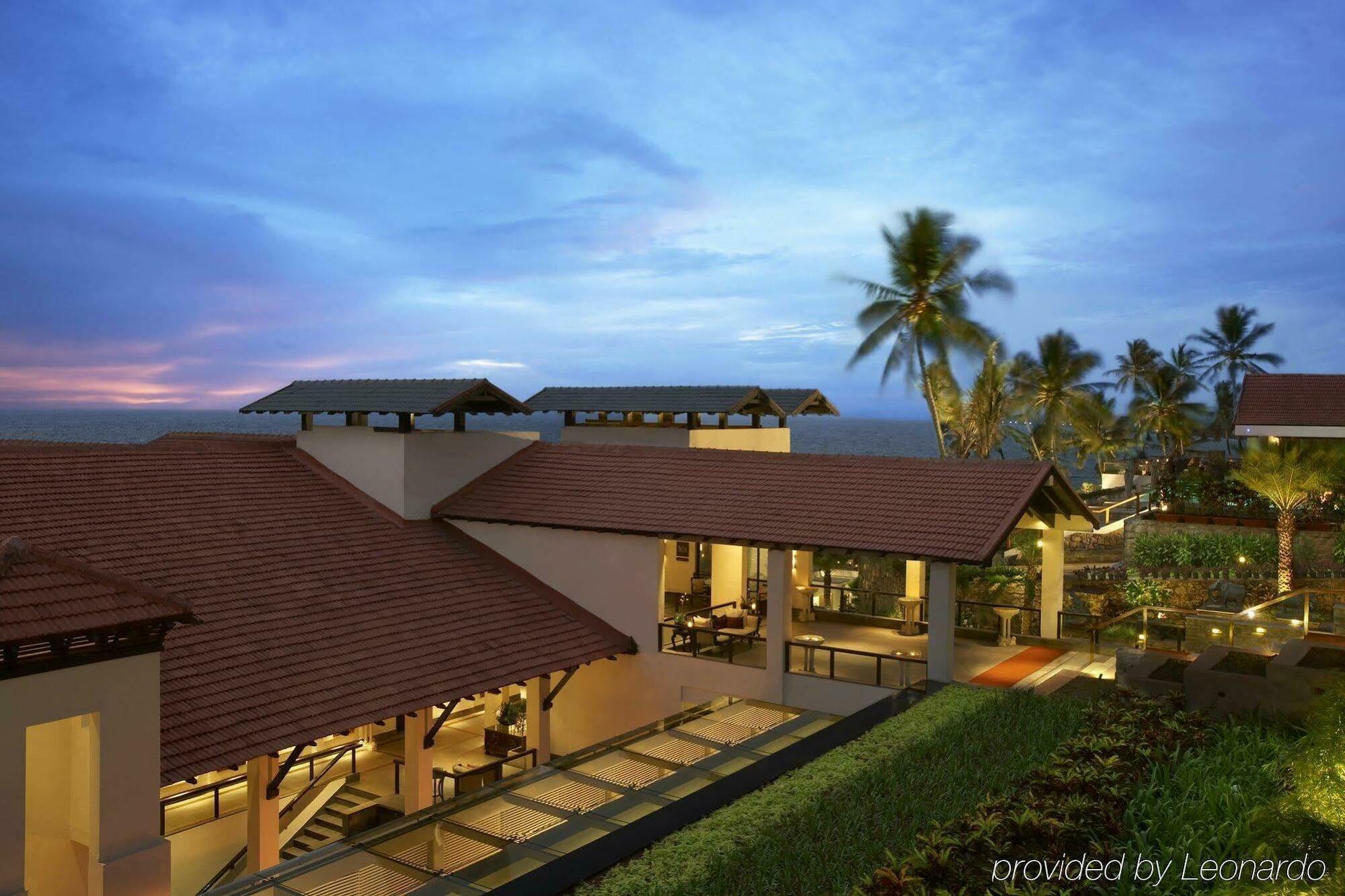 The Leela Kovalam, A Raviz Hotel Тривандрум Экстерьер фото